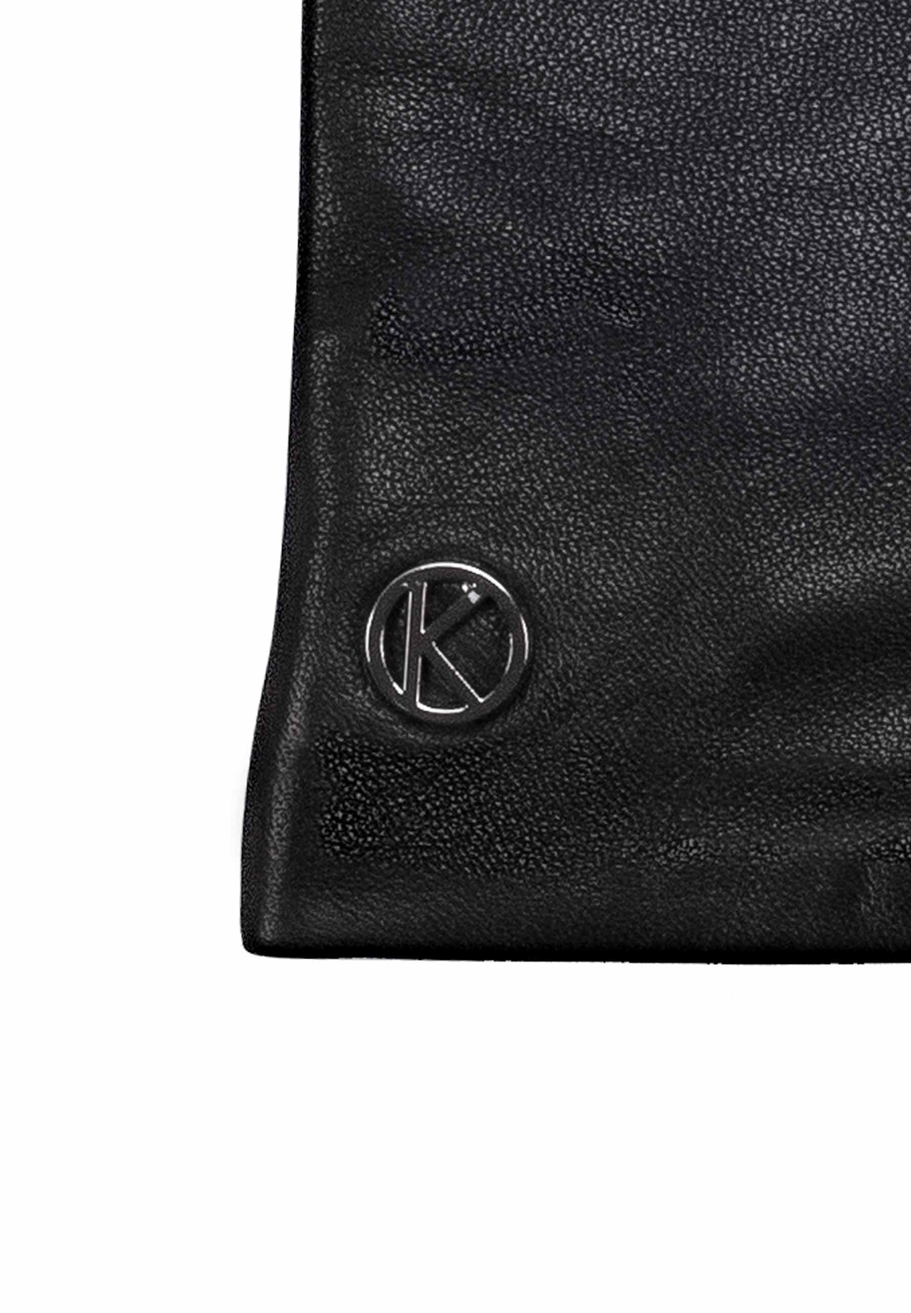 Kessler AVA Touch Lederhandschuh Damen schwarz Leder