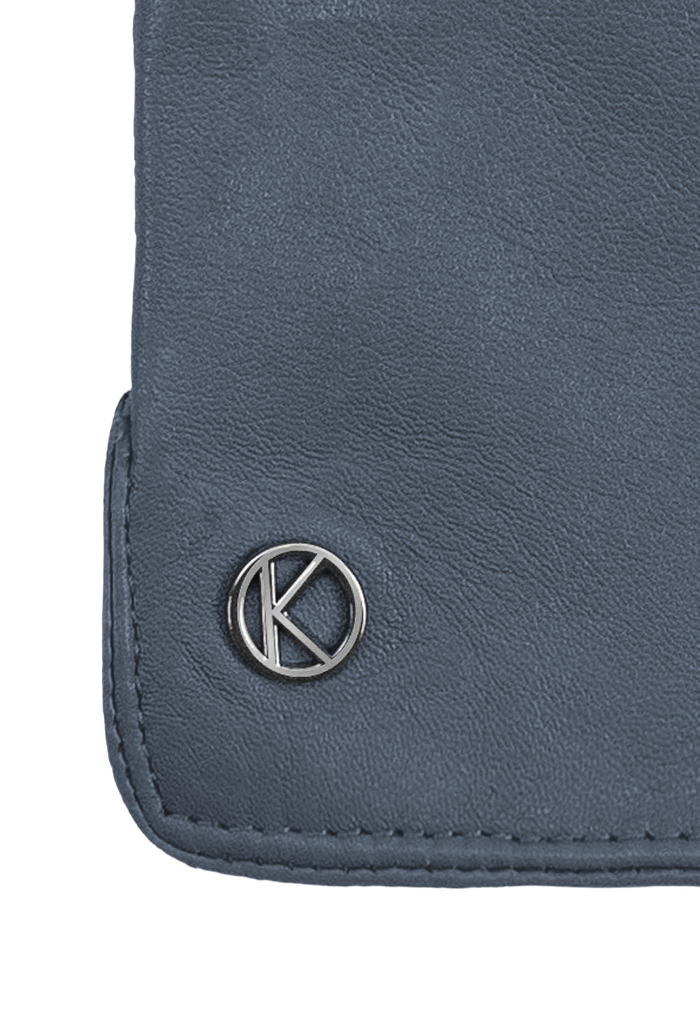 Kessler CARLA Lederhandschuh Damen anthracite Leder