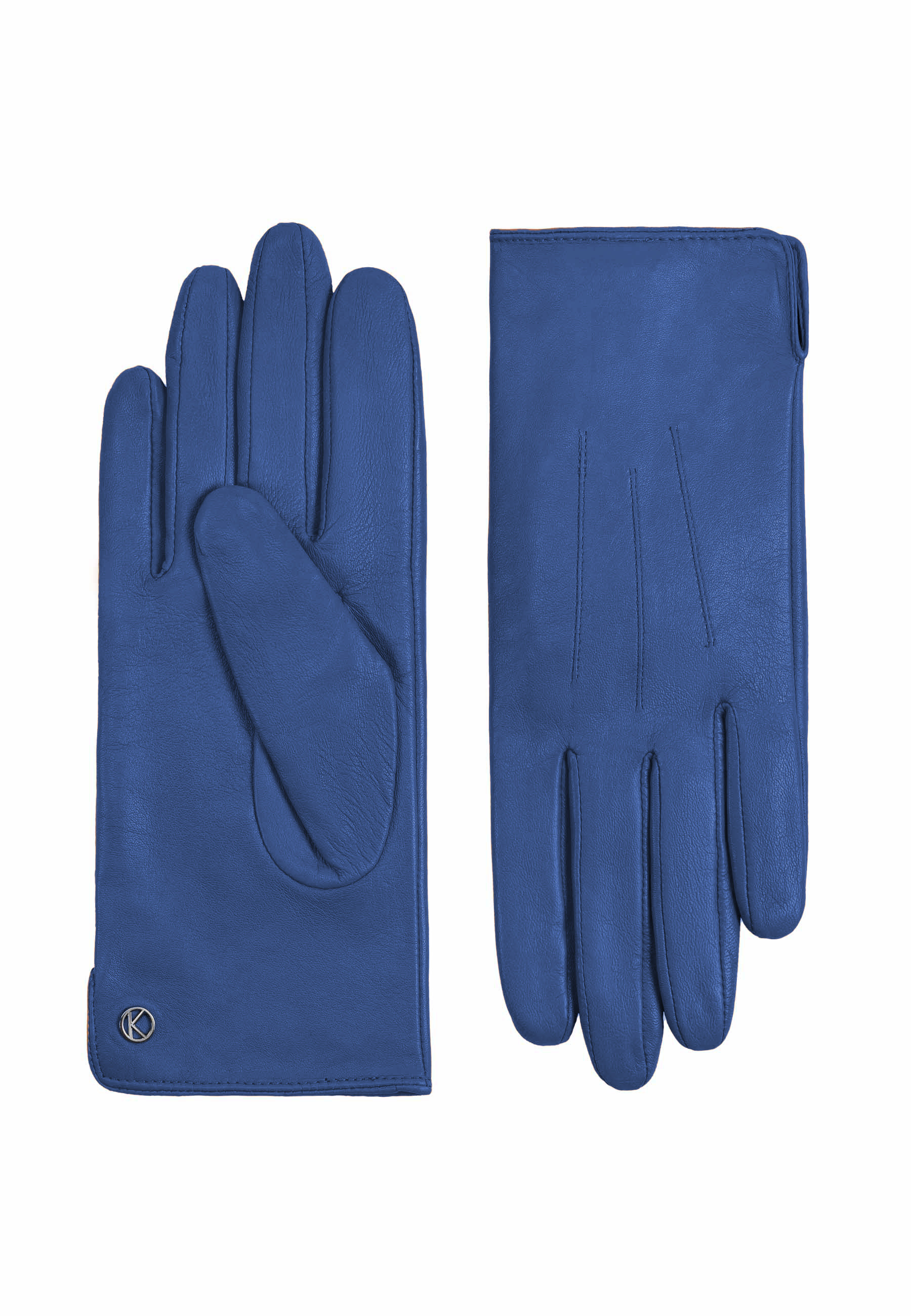 Kessler CARLA Lederhandschuh Damen denim blue Leder