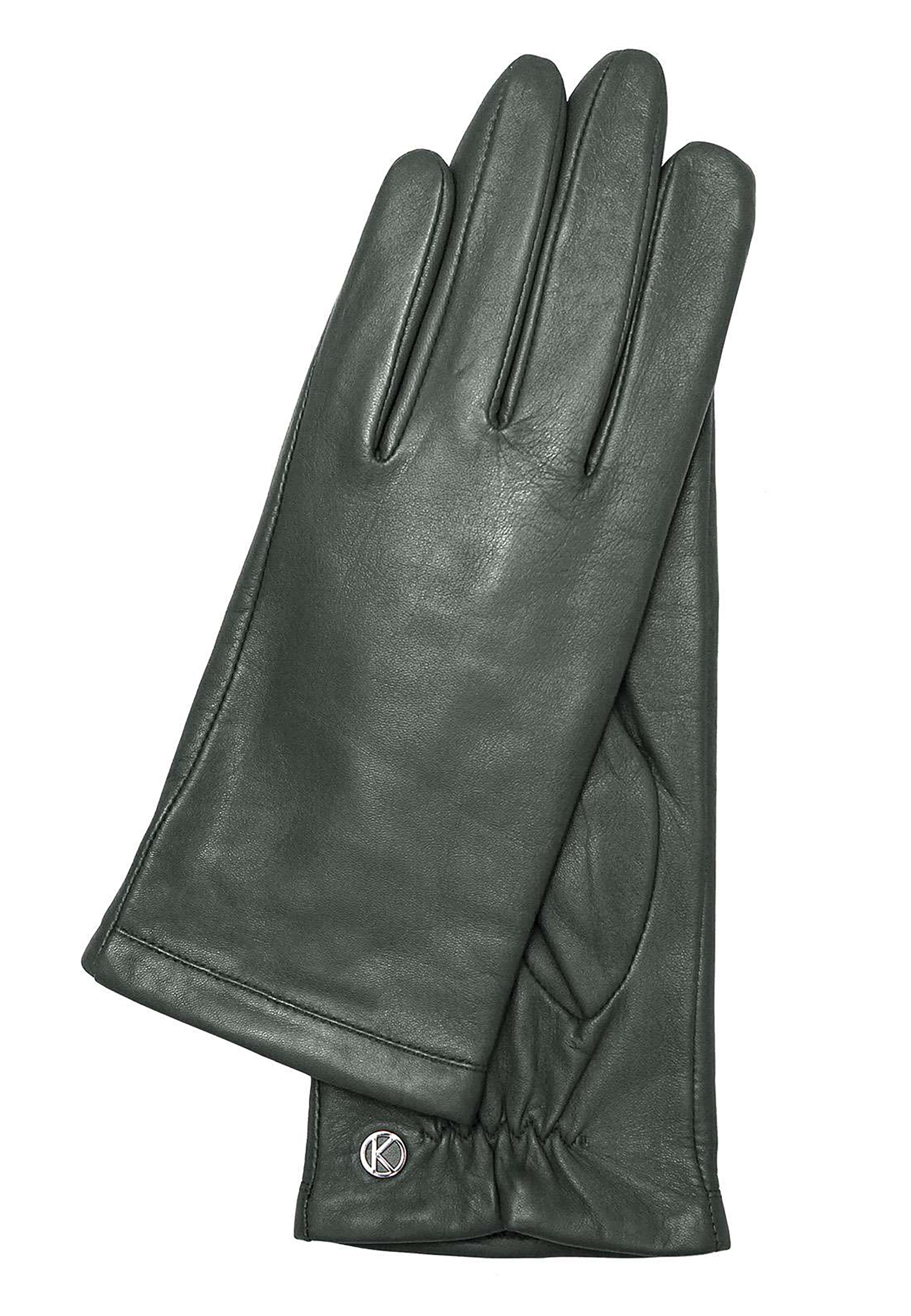 Kessler CHELSEA Lederhandschuh Damen anthracite Leder