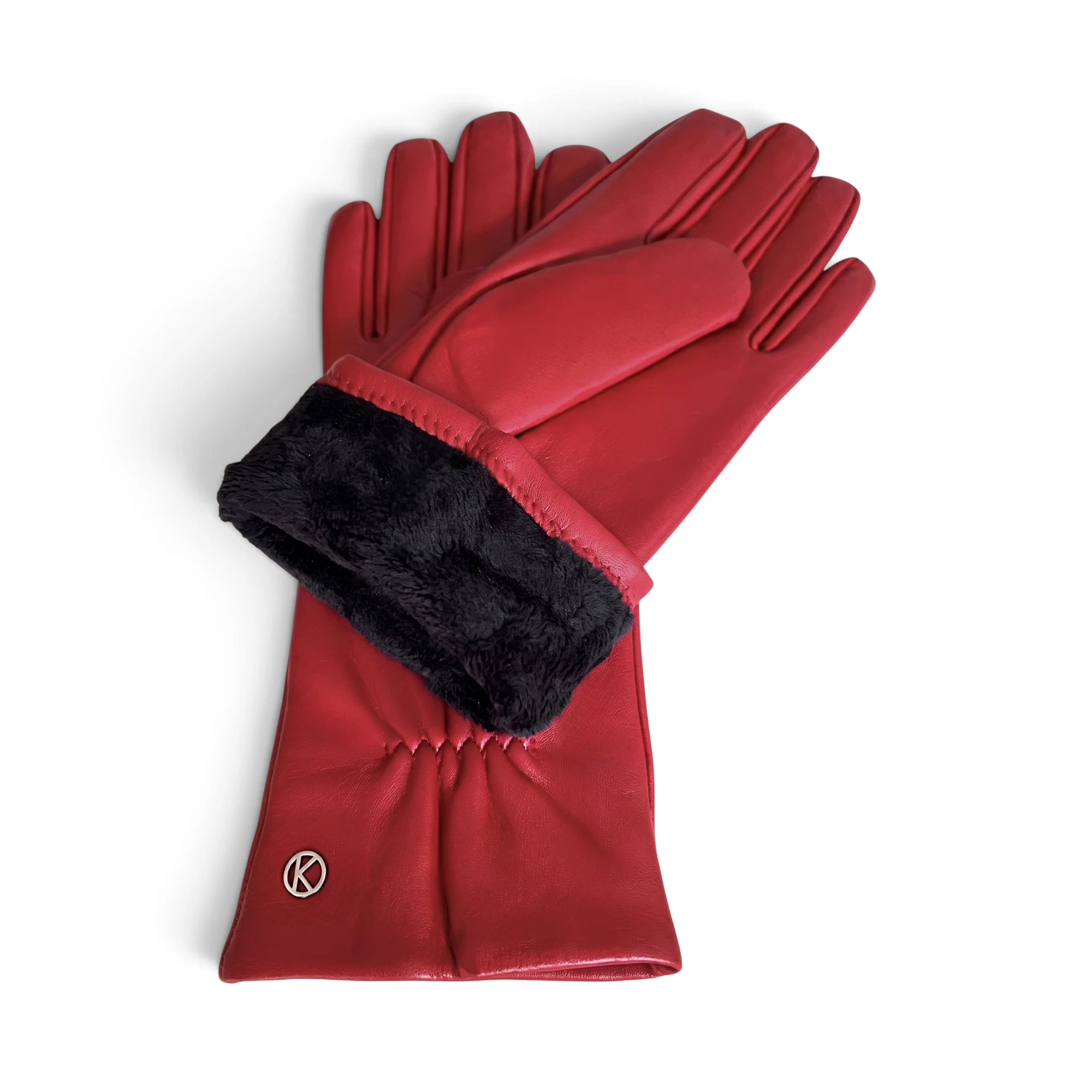 Long Women`s Gloves Style Keira Long Women`s Gloves Style Keira