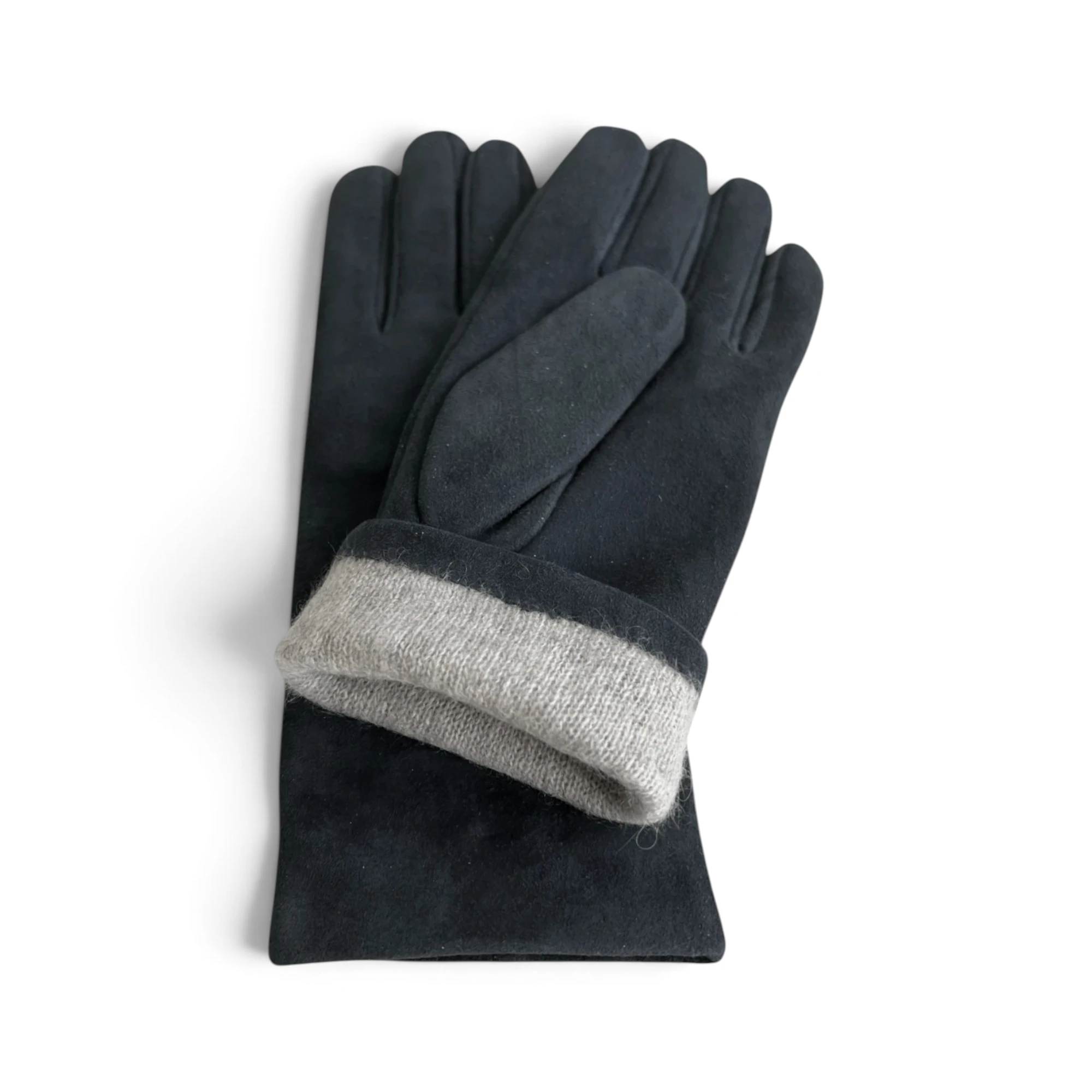 Women`s Suede Gloves Style Ava Suede