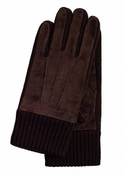 Endlich: Handschuhe